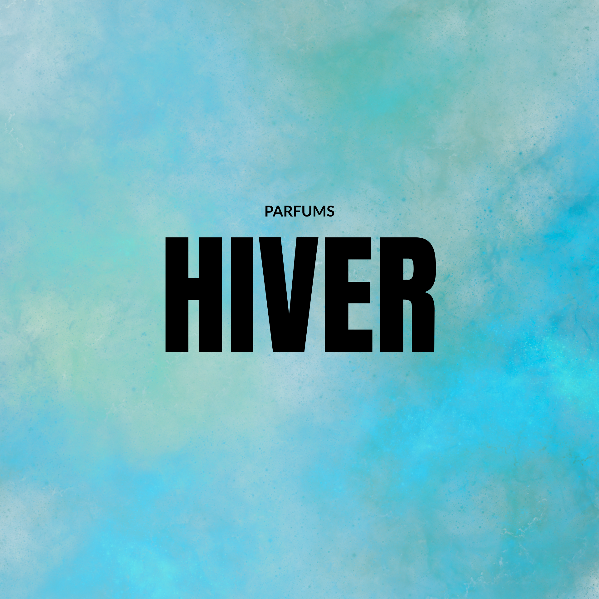 Parfums Hiver