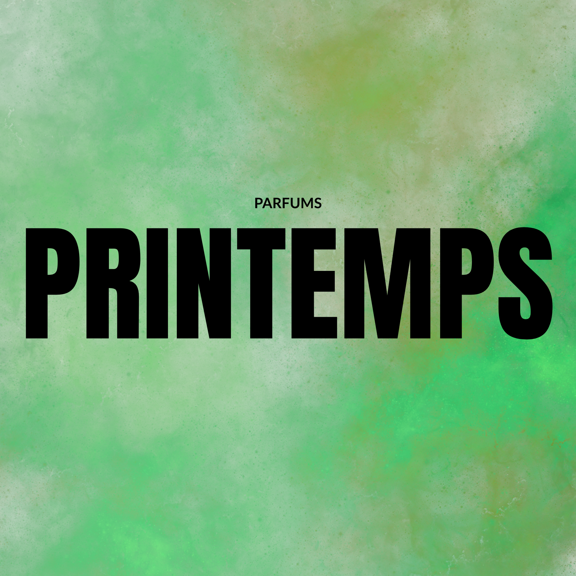 Parfums Printemps