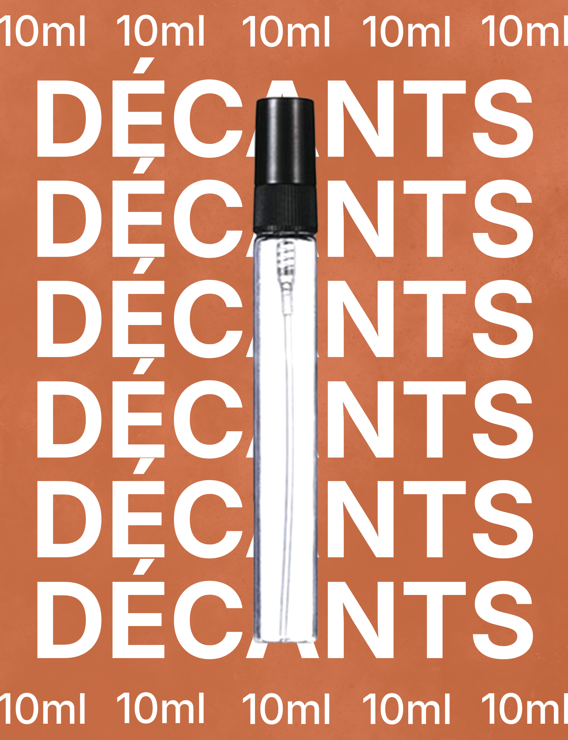 Décants de parfums 10ml au Maroc avec petits flacons pratiques pour tester plusieurs fragrances