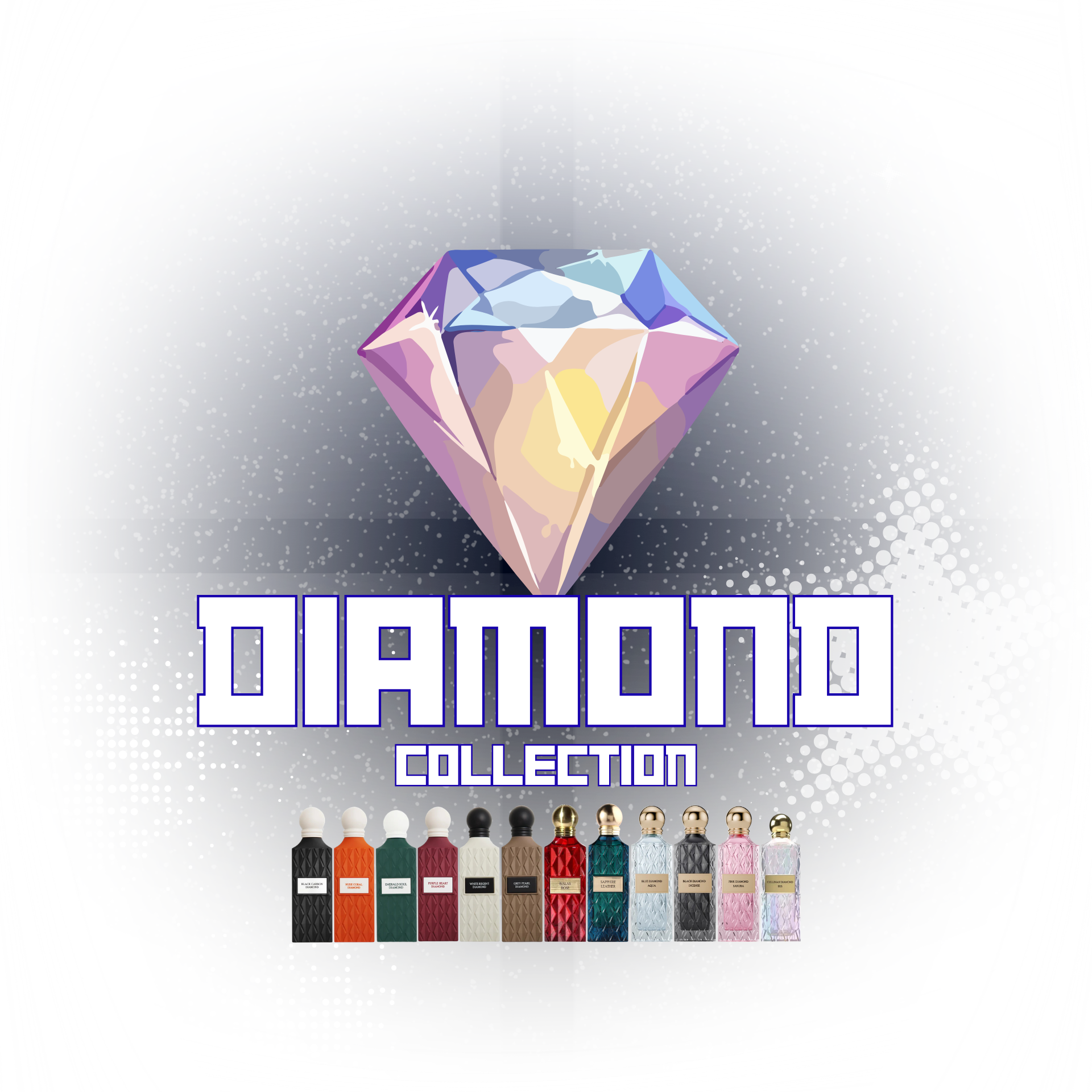 Diamond Collection – Ibraq