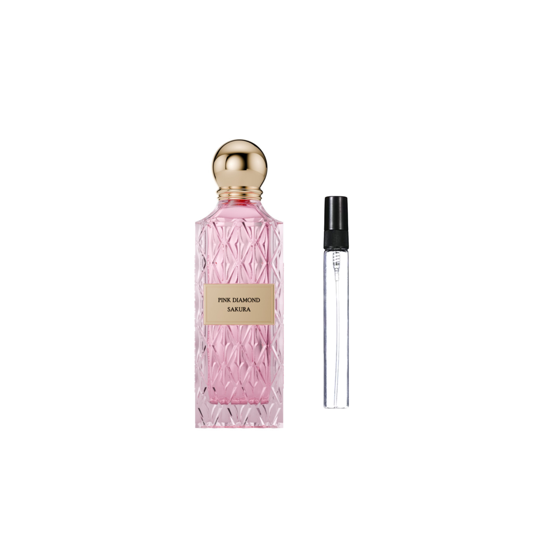 Décante Ibraq (Ibrahim Al Qurashi) – Pink Diamond Sakura 10 ml