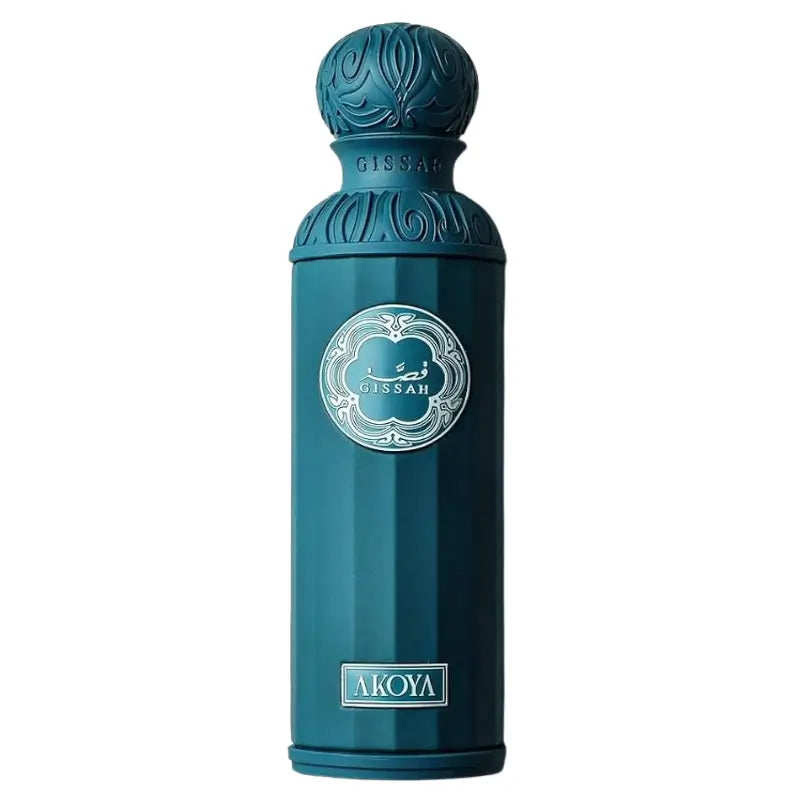 Akoya de Gissah Maroc, coffret parfumé original disponible sur CasaCentrale