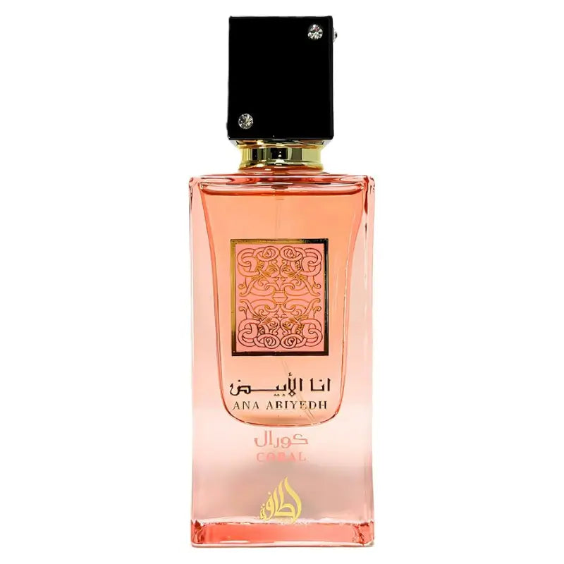 Ana Abiyedh Coral – Lattafa