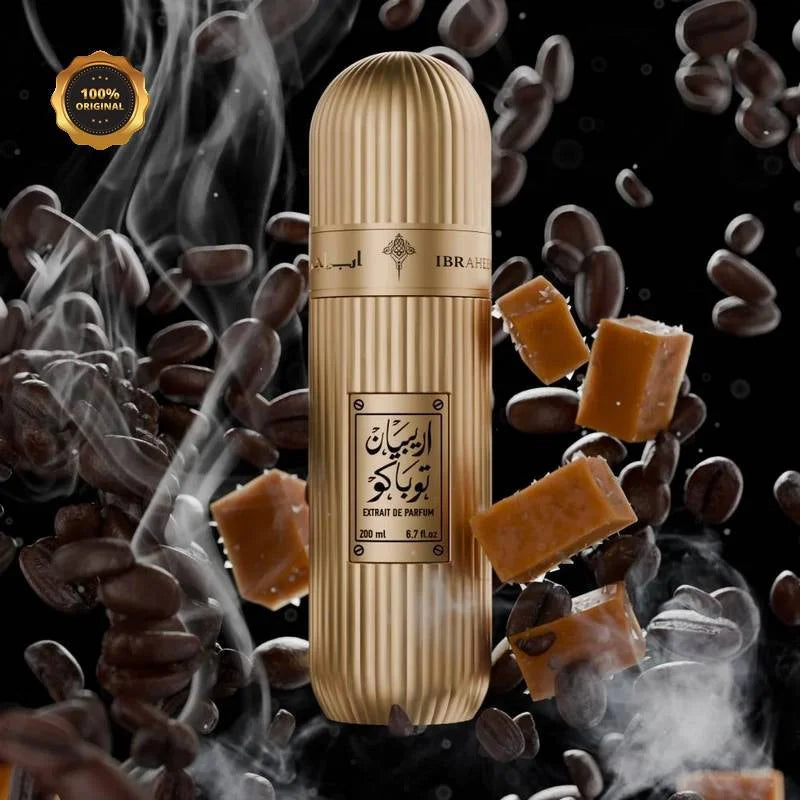 Ibraheem Al Qurashi « Tobacco Collection » – Parfums 20 ml (Sélection individuelle)