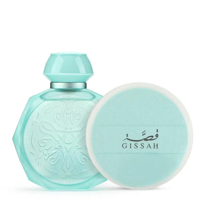 Astra Musk Set 60ml + 10g de Gissah Maroc, coffret parfumé original disponible sur CasaCentrale