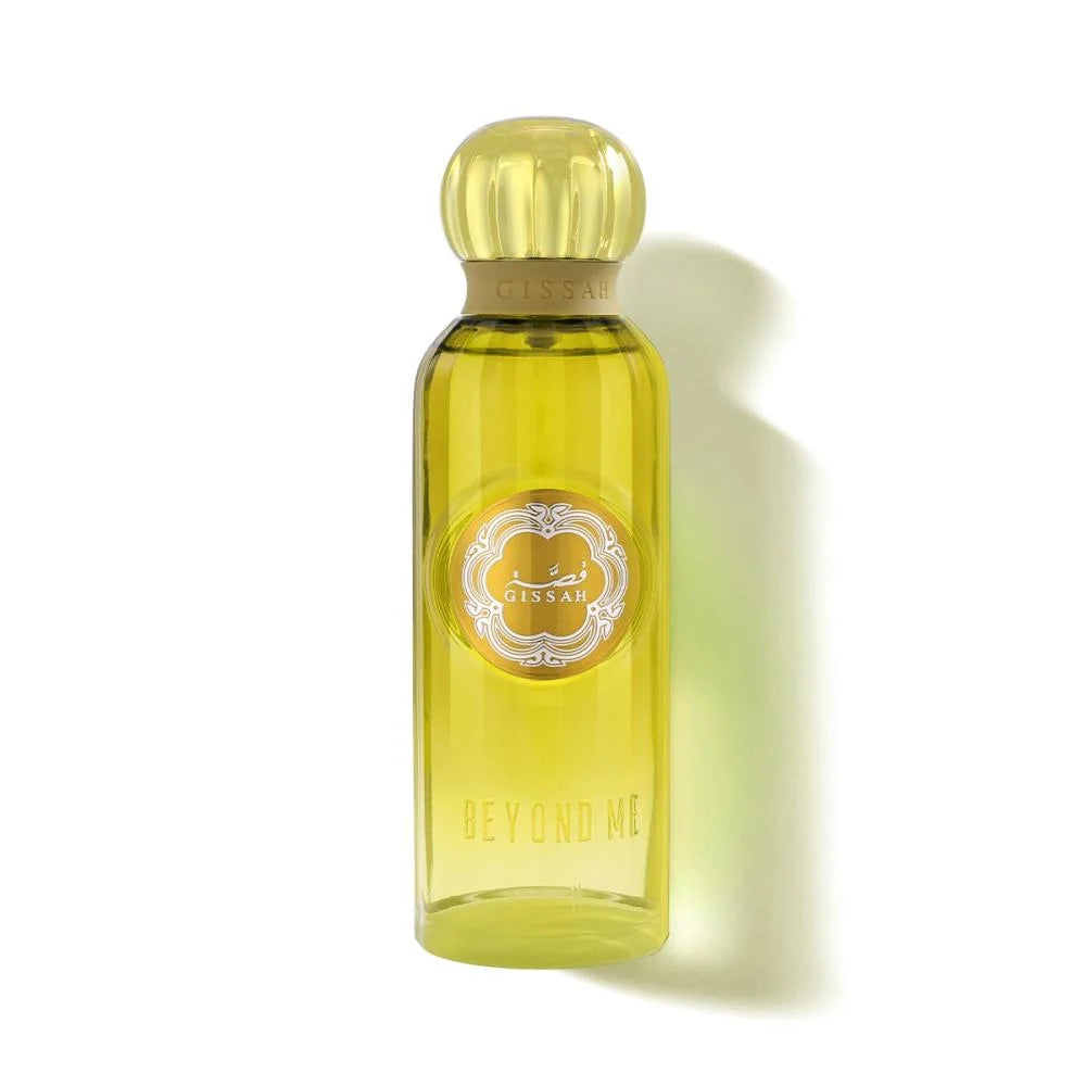 Beyond Me 200ml de Gissah Maroc, eau de parfum original disponible sur CasaCentrale