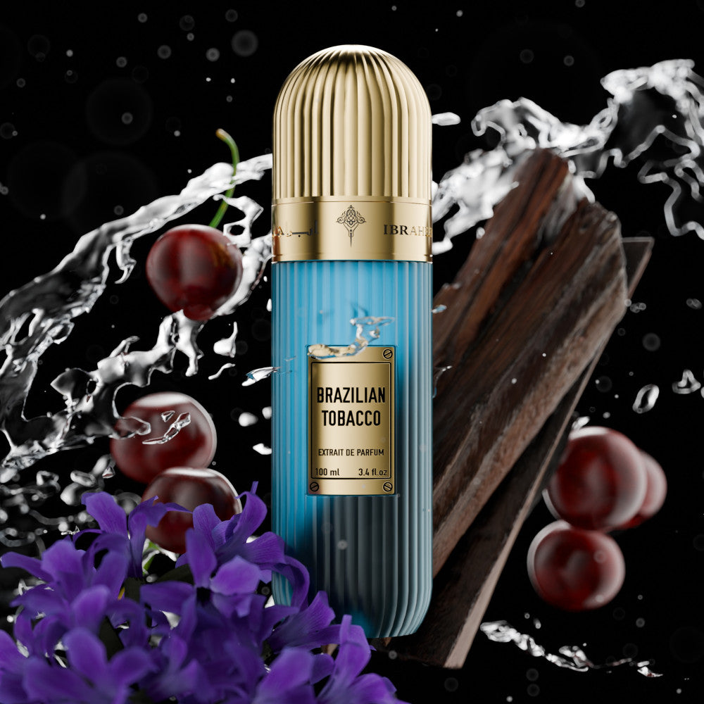 Ibraheem Al Qurashi « Tobacco Collection » – Parfums 20 ml (Sélection individuelle)