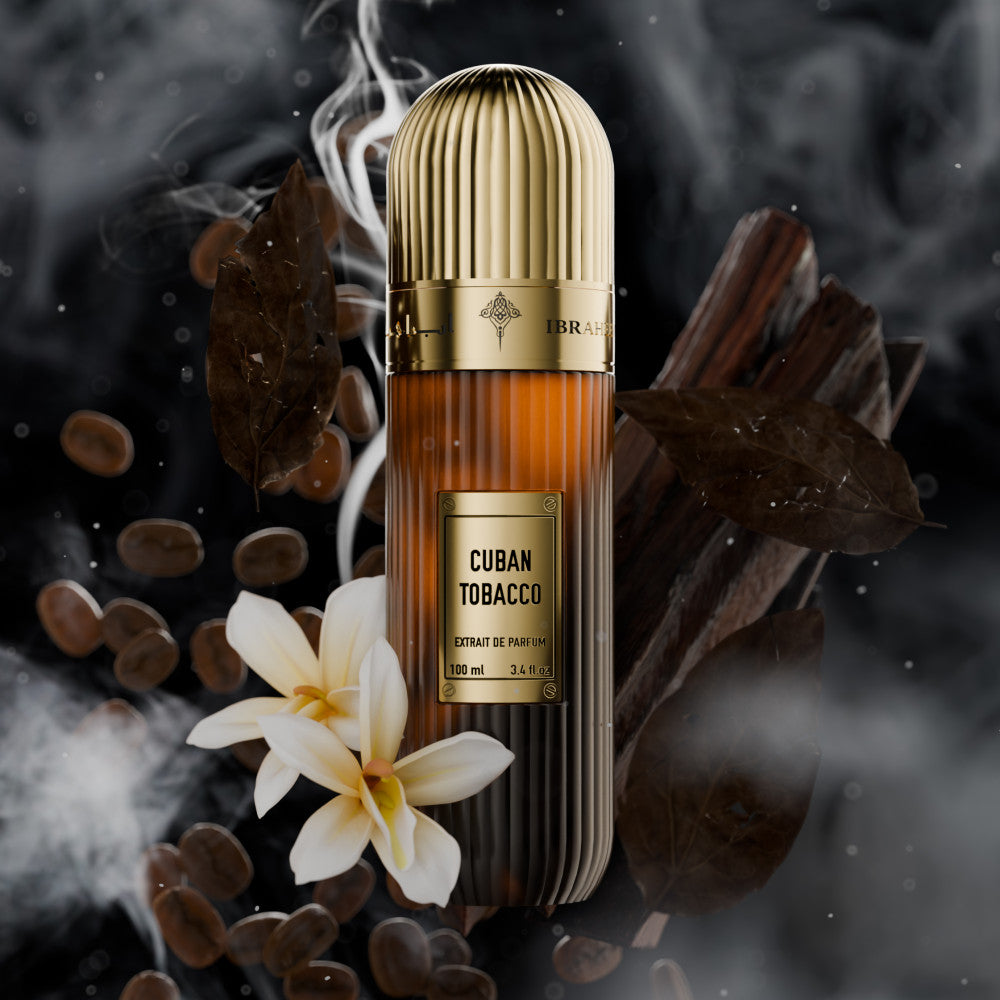 Ibraheem Al Qurashi « Tobacco Collection » – Parfums 20 ml (Sélection individuelle)