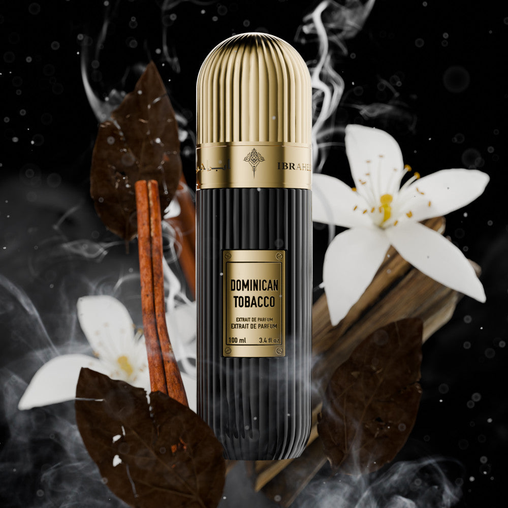 Ibraheem Al Qurashi « Tobacco Collection » – Parfums 20 ml (Sélection individuelle)