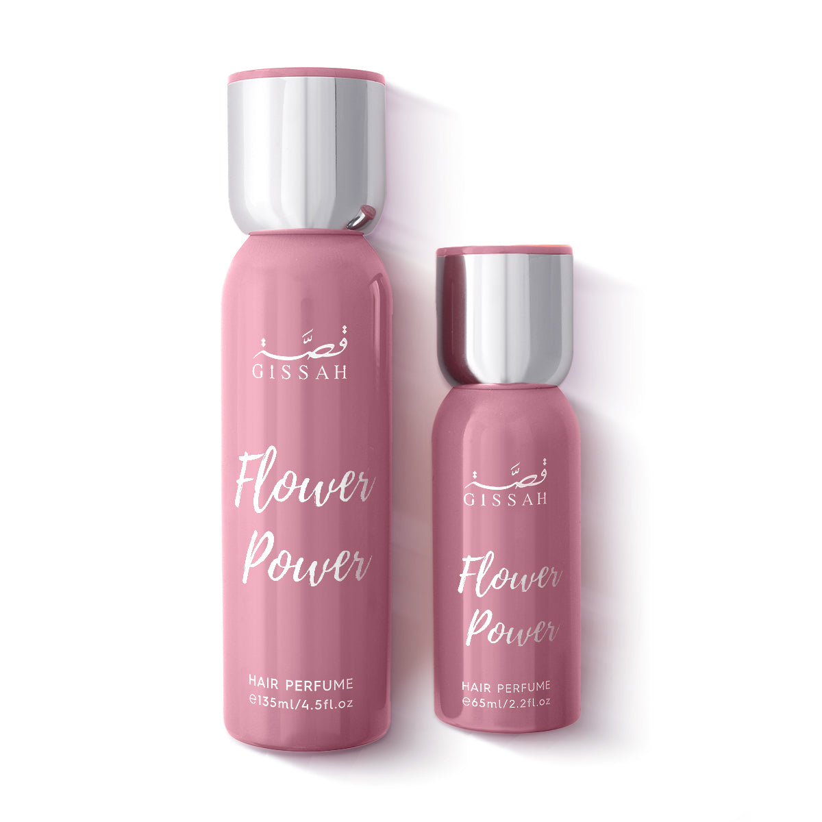 Flower Power de Gissah Maroc, brume capillaire original disponible sur CasaCentrale