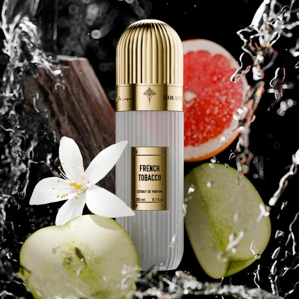 Ibraheem Al Qurashi « Tobacco Collection » – Parfums 20 ml (Sélection individuelle)