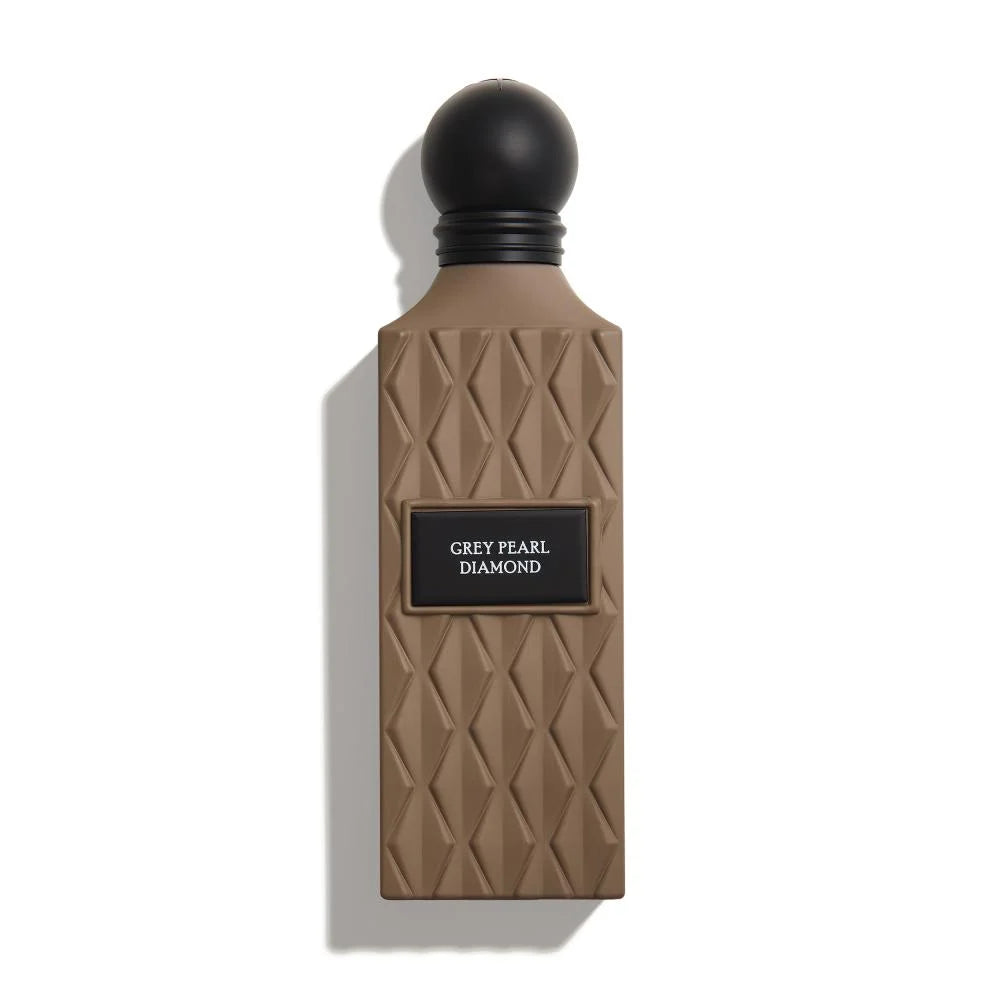 IBRAQ – Grey Pearl Diamond