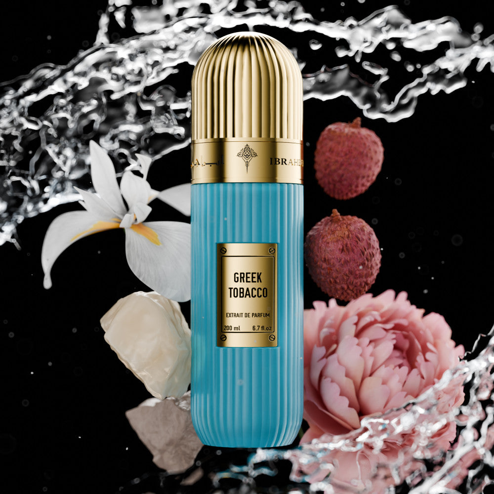 Ibraheem Al Qurashi « Tobacco Collection » – Parfums 20 ml (Sélection individuelle)