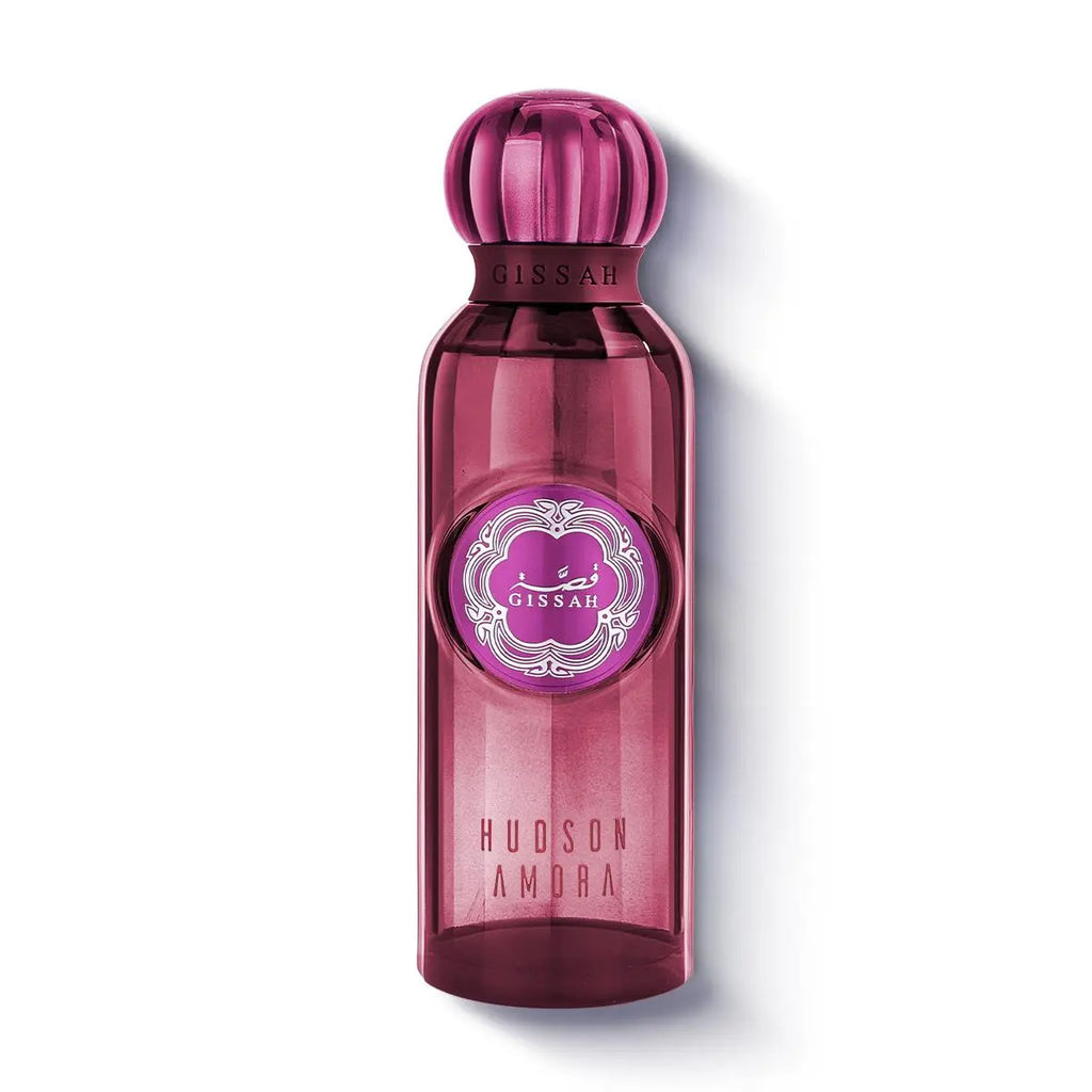 Hudson Amora 200ml de Gissah Maroc, eau de parfum original disponible sur CasaCentrale