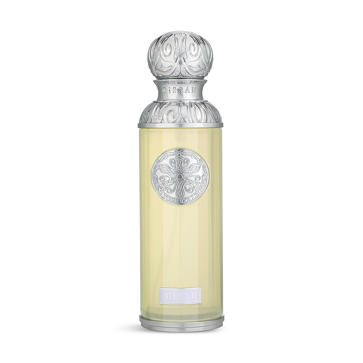 Hudson II 200ml de Gissah Maroc, eau de parfum original disponible sur CasaCentrale
