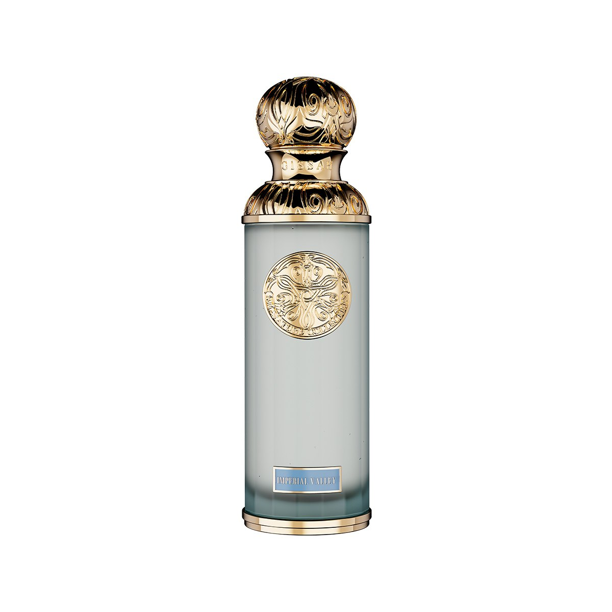 Imperial Valley de Gissah Maroc, coffret parfumé original disponible sur CasaCentrale