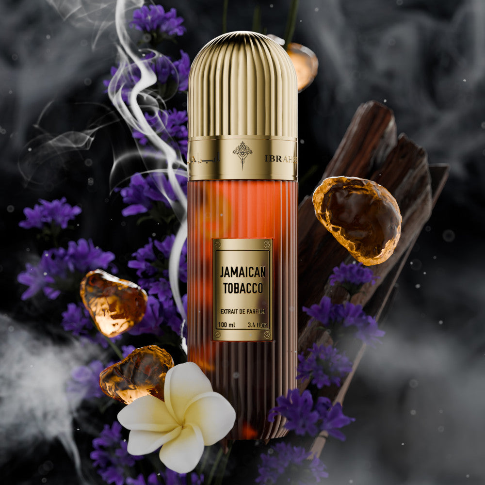 Ibraheem Al Qurashi « Tobacco Collection » – Parfums 20 ml (Sélection individuelle)