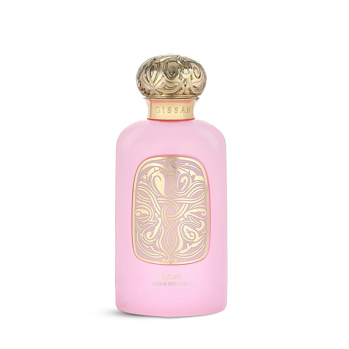 Lilac Hair & Body Mist 80ml de Gissah Maroc, brume cheveux et corps original disponible sur CasaCentrale
