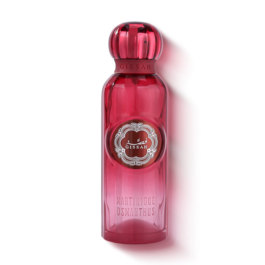 Martinique Osmanthus de Gissah Maroc, eau de parfum original disponible sur CasaCentrale