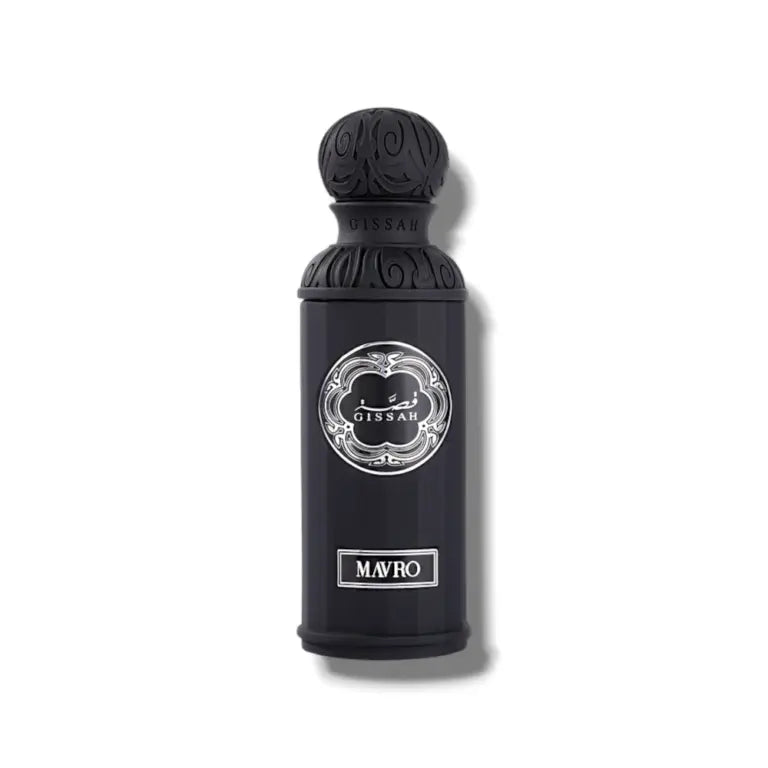 Mavro 50ml de Gissah Maroc, eau de parfum original disponible sur CasaCentrale