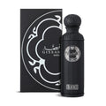 Flacon et packaging Mavro Gissah, parfum original avec livraison partout au Maroc