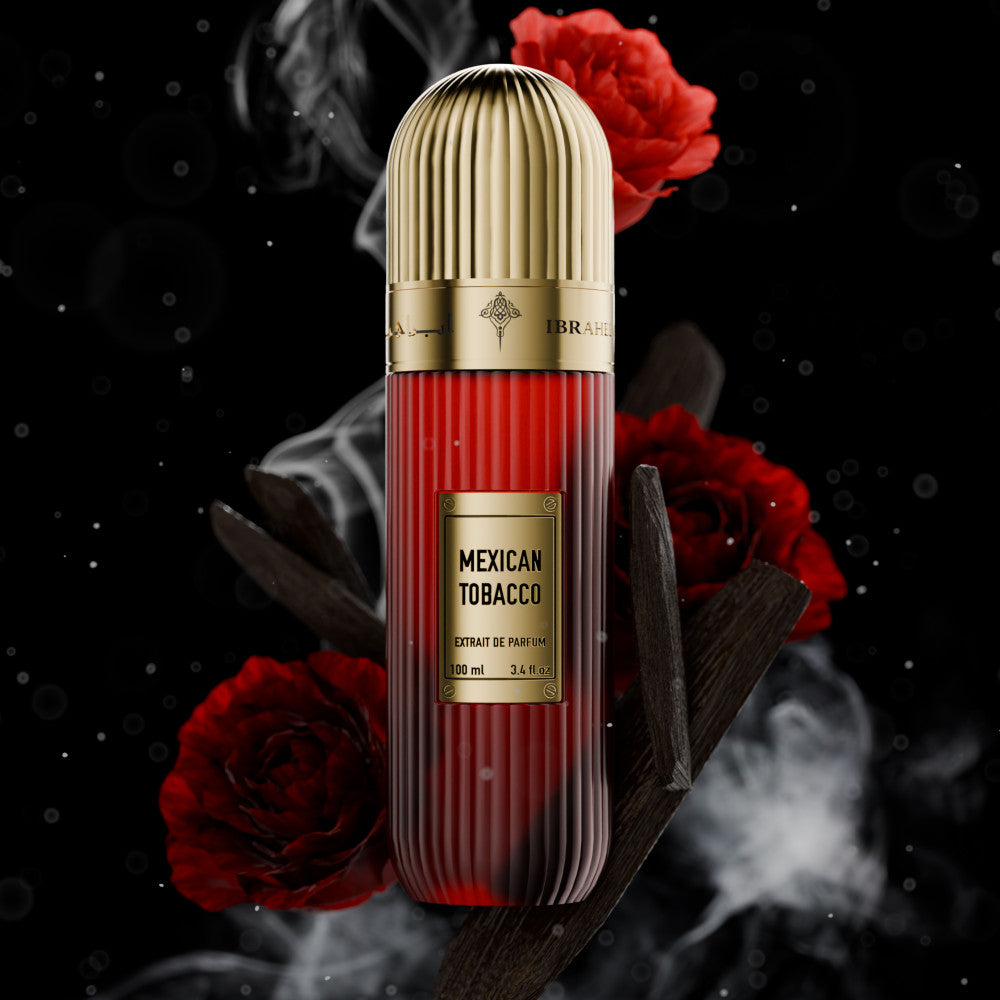 Ibraheem Al Qurashi « Tobacco Collection » – Parfums 20 ml (Sélection individuelle)