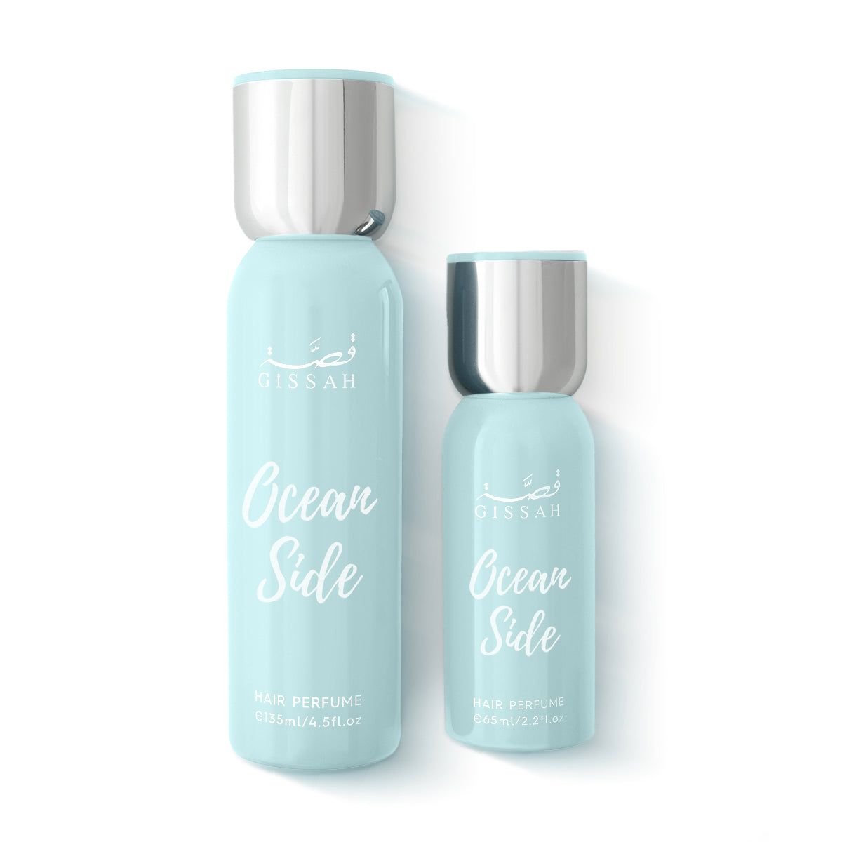 Ocean Side de Gissah Maroc, brume capillaire original disponible sur CasaCentrale