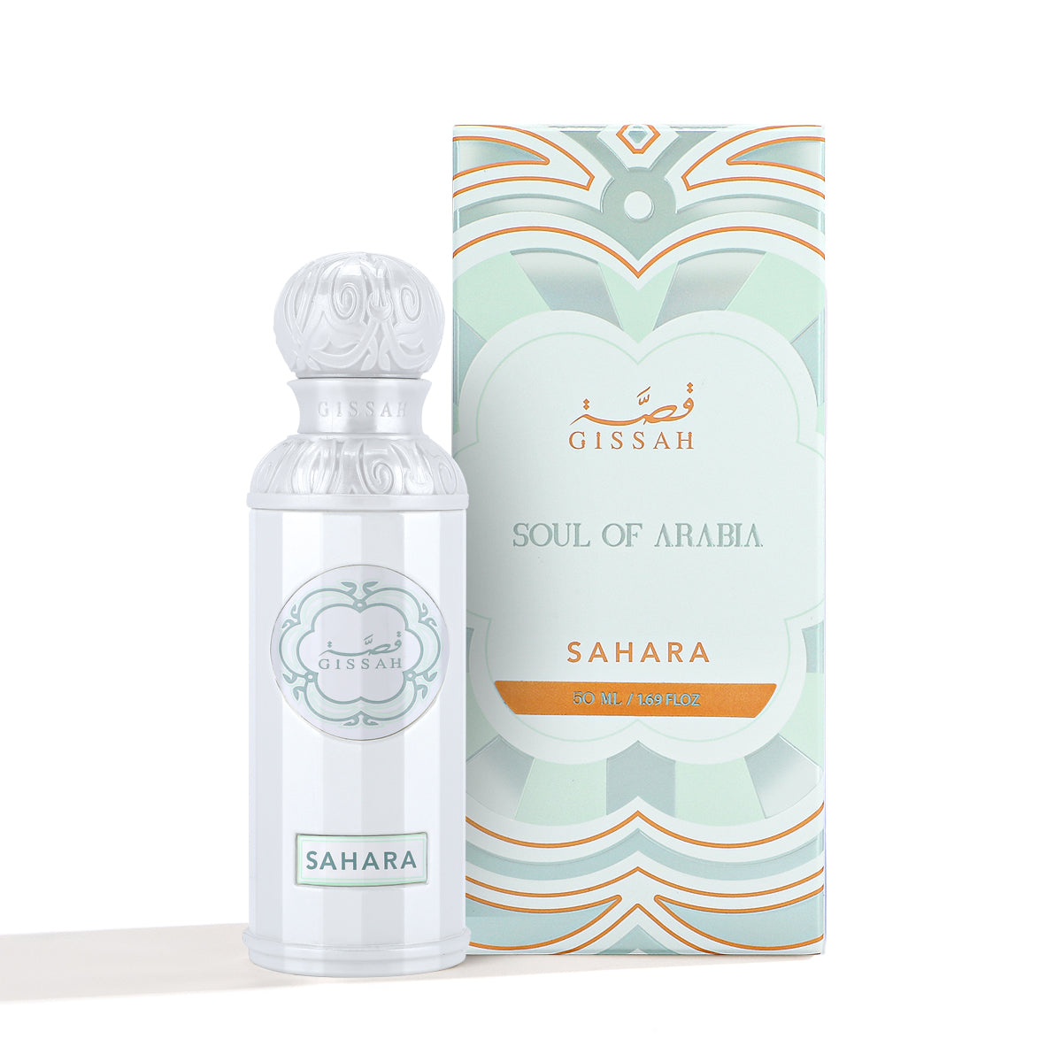 Sahara – 50ml de Gissah Maroc, eau de parfum original disponible sur CasaCentrale