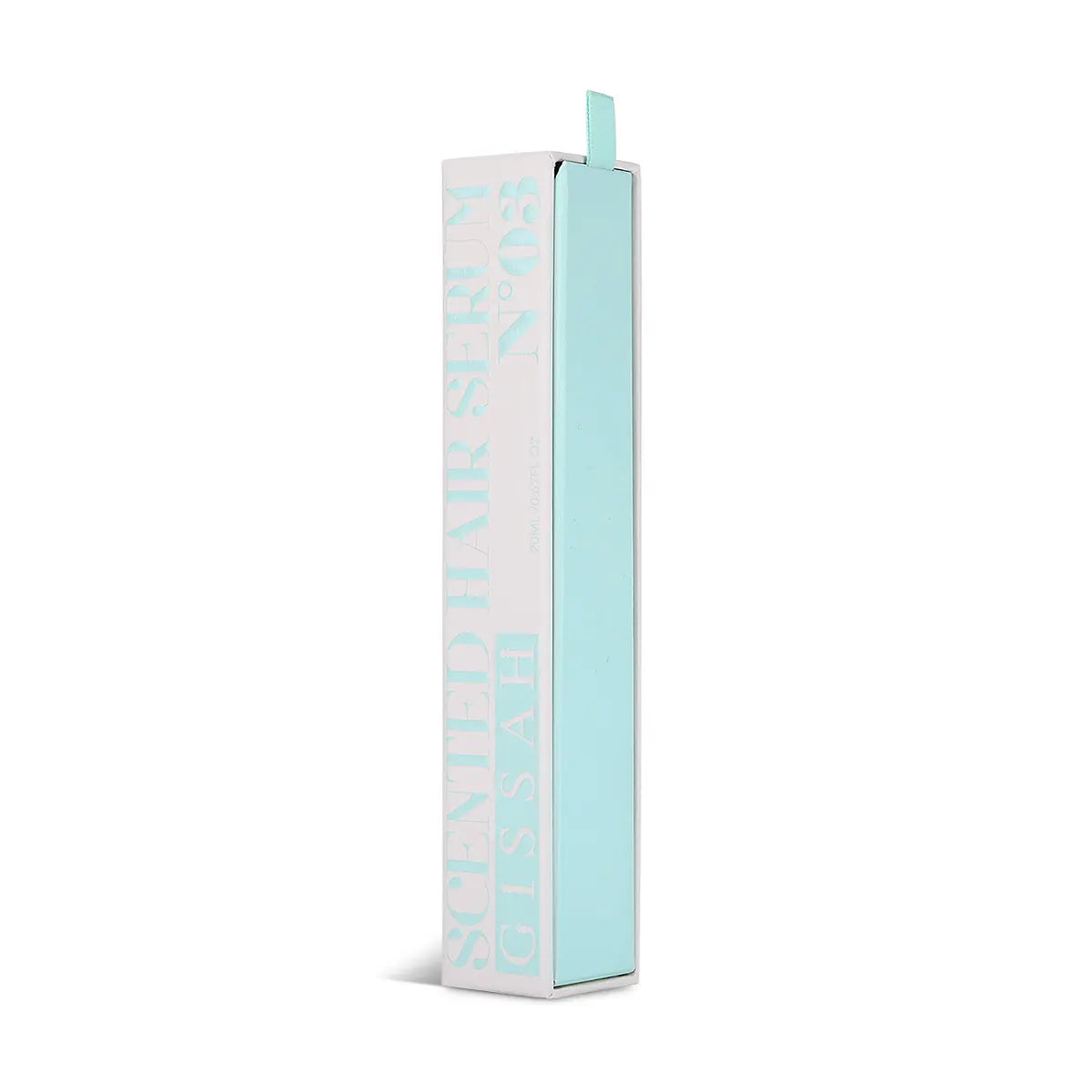 Scented Hair Serum N°3 20ml Gissah avec fragrance poudré musqué, sélection CasaCentrale Maroc