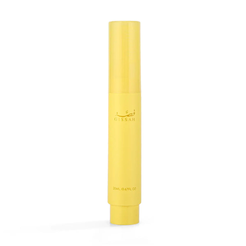 Scented Hair Serum N°4 20ml de Gissah Maroc, sérum parfumé pour cheveux original disponible sur CasaCentrale