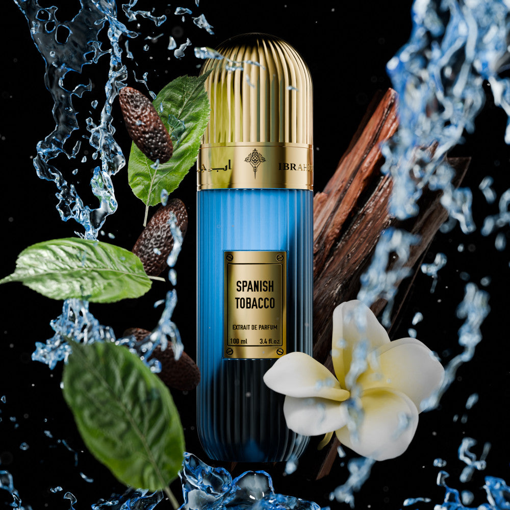 Ibraheem Al Qurashi « Tobacco Collection » – Parfums 20 ml (Sélection individuelle)
