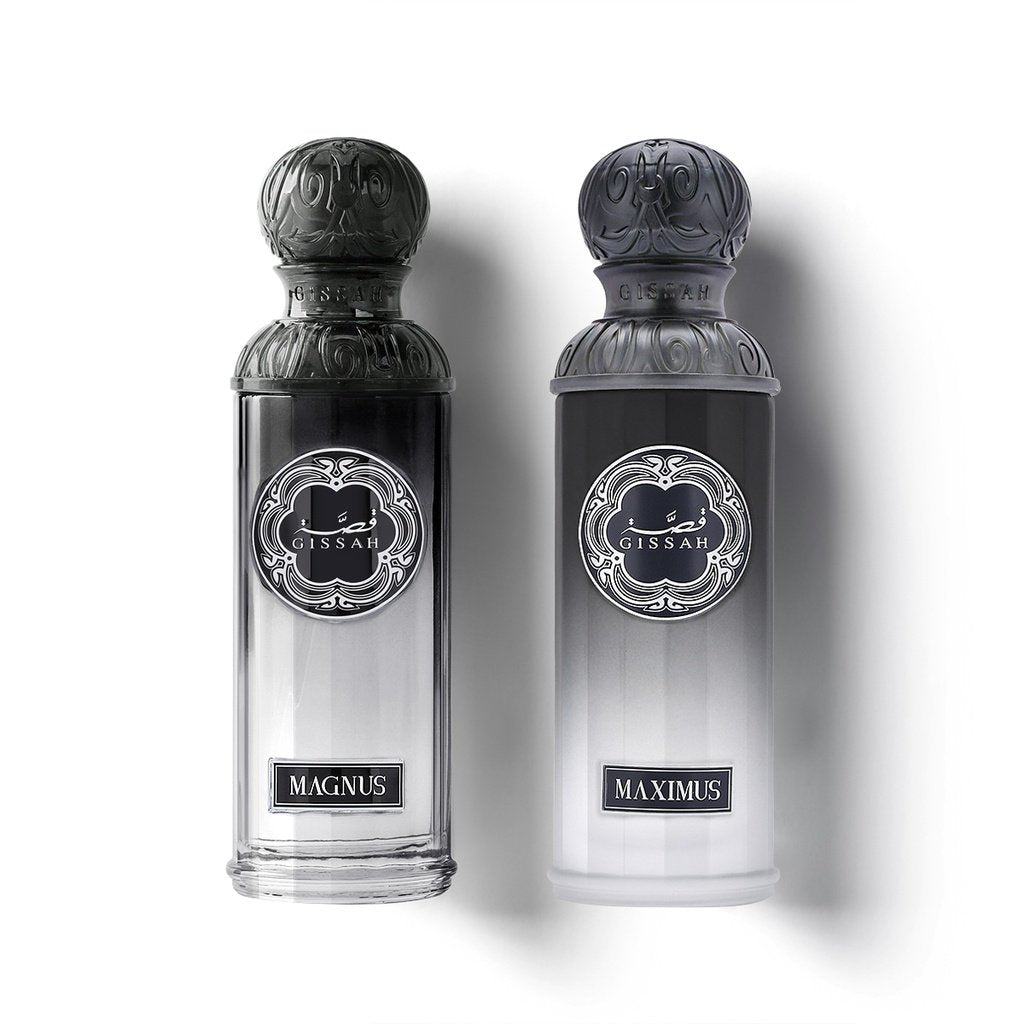 Titan Him – 2x90ml de Gissah Maroc, eau de parfum original disponible sur CasaCentrale