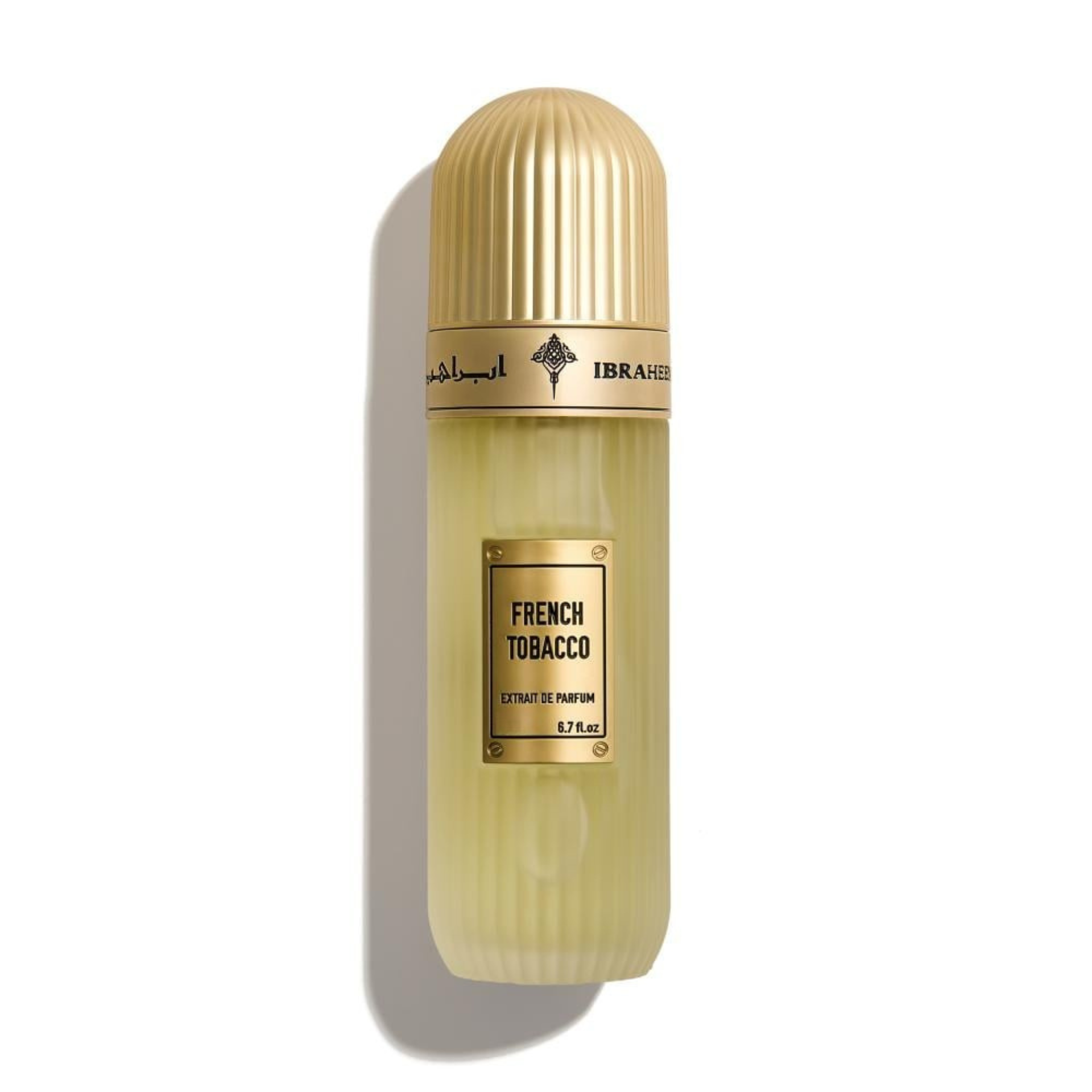 Ibraq (Ibrahim Al Qurashi) - French Tobacco 100 ml