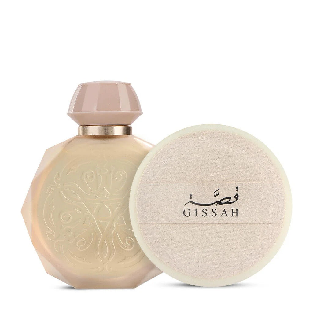 Flacon et packaging Vesta Musk Set Gissah, parfum original avec livraison partout au Maroc