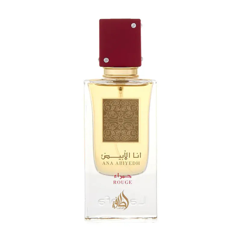 Ana Abiyedh Rouge Lattafa