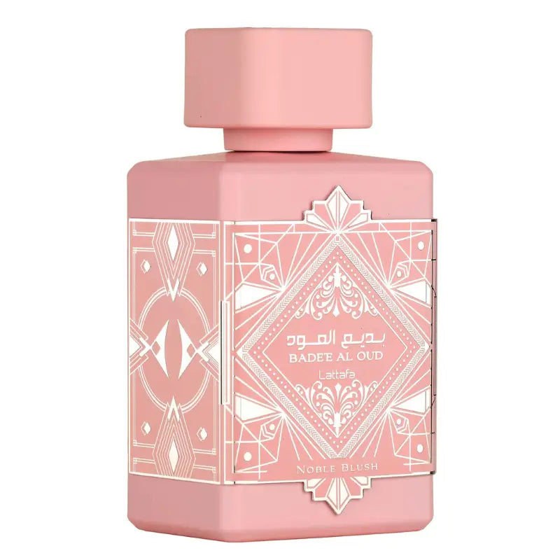 Badee Al Oud Noble Blush Lattafa