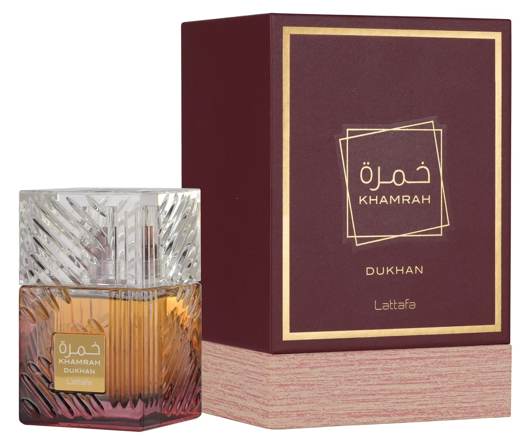 Khamrah Dukhan – Lattafa