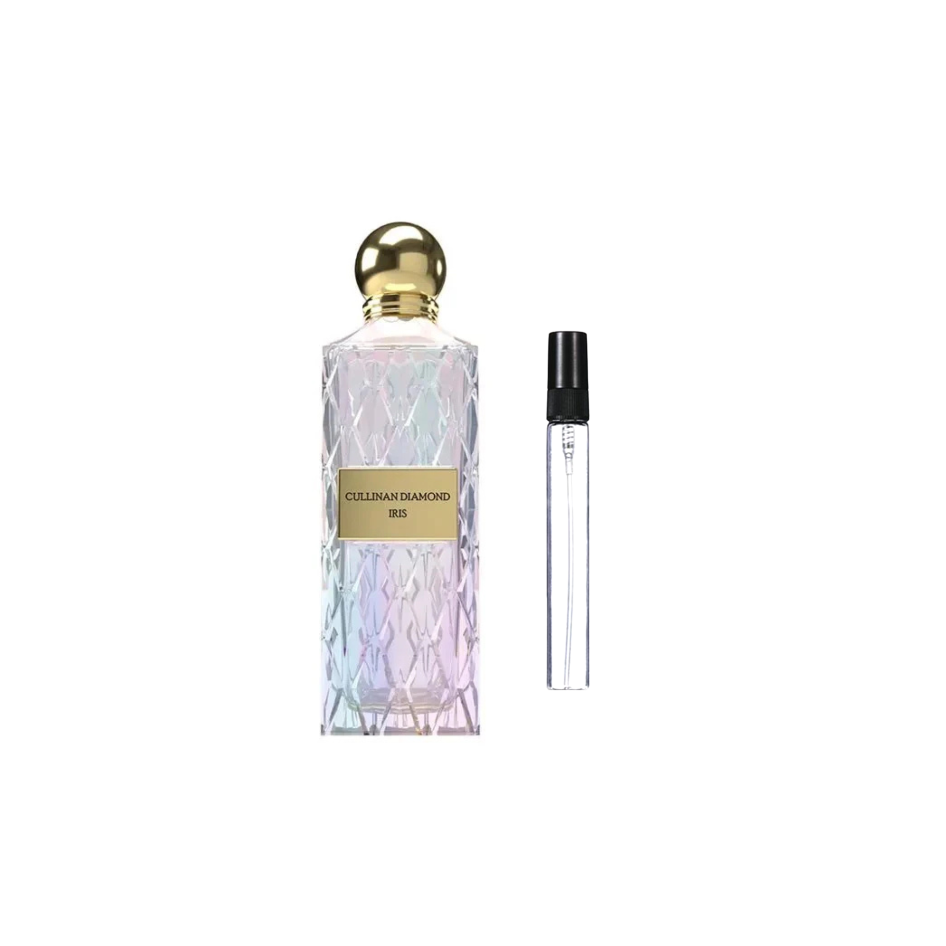 Décante Ibraq (Ibrahim Al Qurashi) - Cullinan Diamond Iris 10 ml