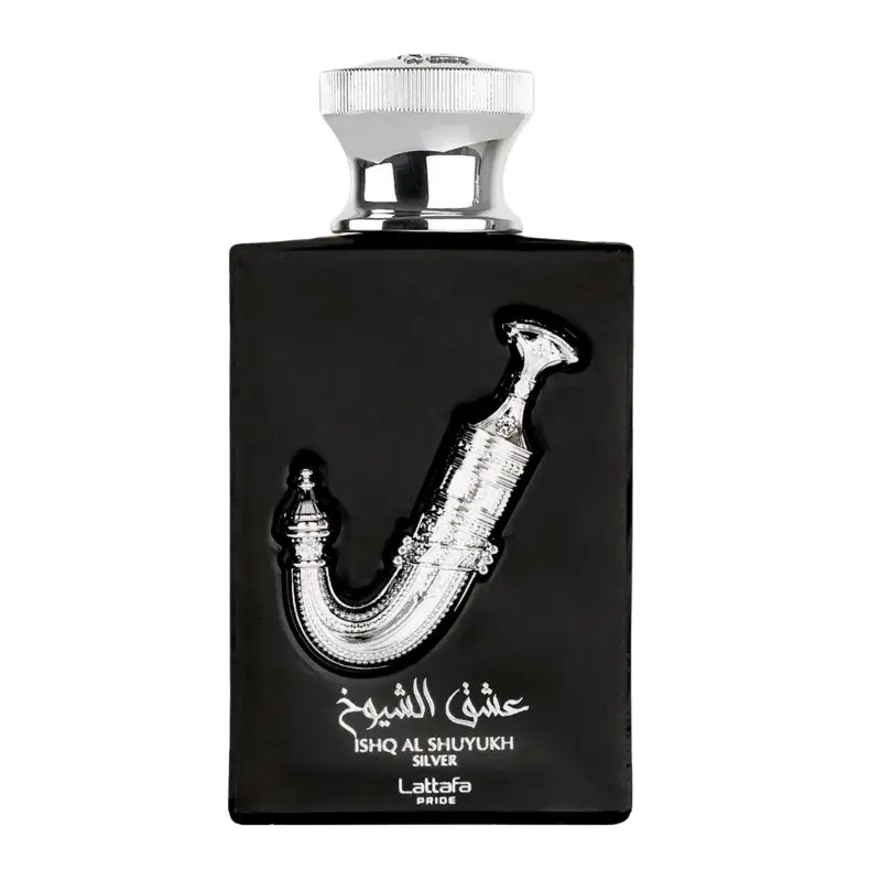 Ishq Al Shuyukh Silver – Lattafa