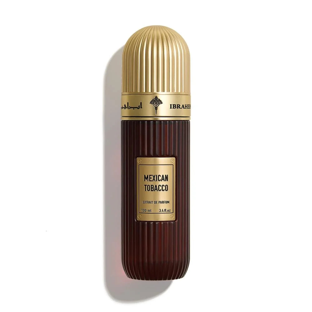 Ibraq Mexican Tobacco 100ml – Parfum Tabac Chaud et Élégant